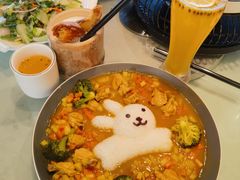 -云禾壹海景庄园餐厅