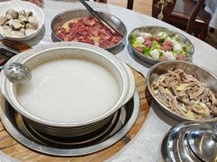 -丰尔粥食·粥底火锅·桑拿鸡(大良总店)