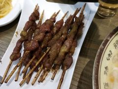 -东北农家饺子村(昌平路店)