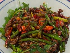 -荆九爷爆炒桥头三嫩(云南北路店)