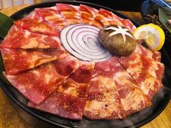 -九田家黑牛烤肉料理(华侨城店)