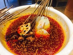 -嘉州叶婆婆钵钵鸡(建设路店)