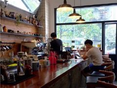 -Be Lived Cafe比例咖啡(摩天轮店)