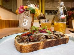 黑松露吐司-O'mills Sourdough Bakery&Bistro(永嘉路店)