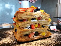 -万达文华酒店·48F云端窗景美食汇自助餐厅