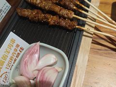 -木屋烧烤(万德庄店)