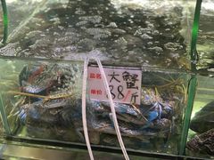 -覃记海鲜美食餐厅