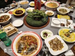 -老德州四合院·德州菜(天衢路店)