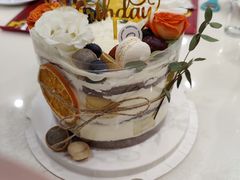 -玲婧胡同·生日蛋糕·餐厅(嘉里城店)