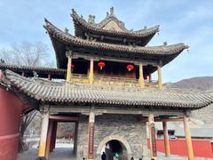 -五台山风景名胜区