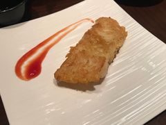 铁板龙利鱼-佛山希尔顿酒店·融誉亚洲美食荟