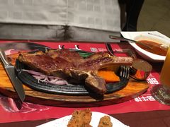 -尊品牛排(沙湾印象汇店)