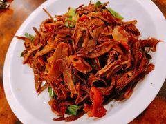徽州小炒笋-一楼食业·美食人家
