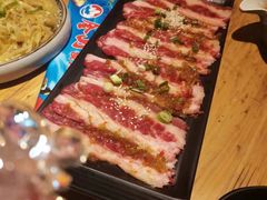 -金山烤肉(中兴公园店)
