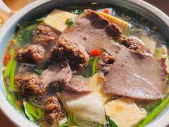 -金莹丸子汤清真(朝外SOHO店)