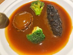 鲍鱼海参捞饭-花舍·新派粤菜·西餐·下午茶(亚运村·鸟巢店)