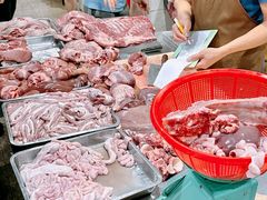 -标记美食新鲜猪杂(兴南大道店)