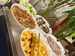 -西安高新希尔顿酒店·咖啡露台西餐厅