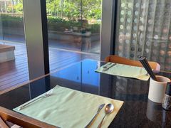 -JW万豪厨房餐厅·滨海草坪烧烤·海鲜·海景(三亚绿发山海天JW万豪酒店)