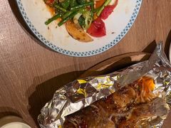 -金掌勺锅包肉(太原万达店)