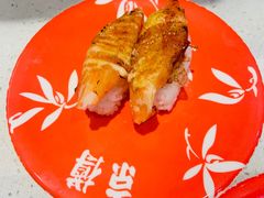 -京樽回転寿司(奥林匹克店)