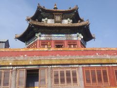 -普陀宗乘之庙(小布达拉宫)