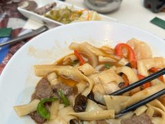 -清真餐厅·回乡麦客