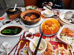 -叹茶靓点·粤式餐厅·全天茶市(石井万民广场店)