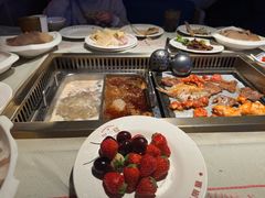 -芝小官毛肚火锅海鲜自助(淮安清江浦区新亚店)