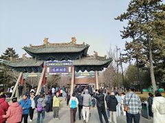 -晋祠公园