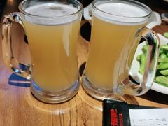 IGLOO德式小麦白啤-管氏翅吧(人民大学店)