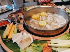 -椰小鸡·琼州糟粕醋·火锅(美兰缤纷城店)