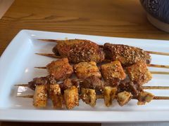 -山丹丹西北菜(金贸大厦店)