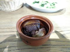 东坡肉-兰桂坊·花园餐厅(西湖店)