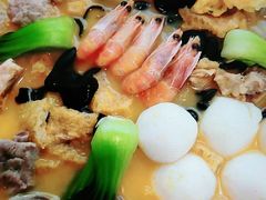 -小厨娘淮扬菜(六合欢乐港店)