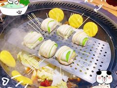 -老地方铁锅炖(宋庄路店)