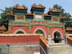 -普陀宗乘之庙(小布达拉宫)