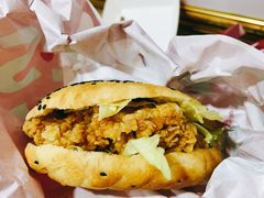 -燃熊中国汉堡(知春路店)