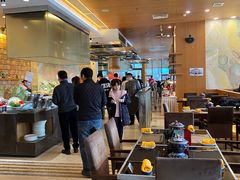 -听松楼·花园酒店·自助餐厅(红梅公园店)