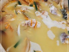 -抚仙湖生态石锅鱼野生菌(告庄店)