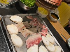 -犟牛家·榴莲烤肉(五棵松店)