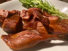 -绿茶餐厅(崇文门新世界店)