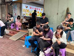 -巫记鸡饭店