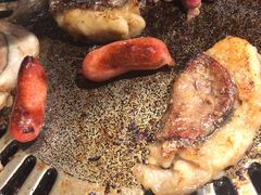 -梨花自助烤肉(天河城店)