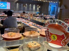 -争鲜回转寿司(东方银座店)