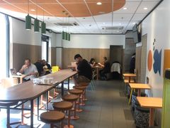 用餐区-麦当劳(大厂新城店)