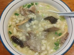 -秦老大西安羊肉泡馍馆(健德门店)