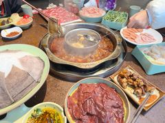 -巴倒烫陆派火锅山庄(南山总店)