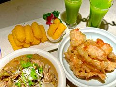 -北李妈妈菜·海肠捞饭(高新万达店)