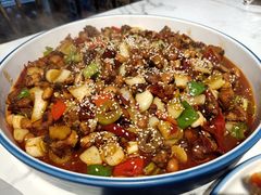 拜格里格辣子鸡-欧提汗·新疆餐厅·清真(银都路店)